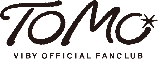 VIBY OFFICIAL FANCLUB TOMO ヘルプセンターのホームページ